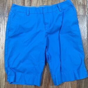 Vineyard Vines Bermuda Shorts Size 6 Royal Blue